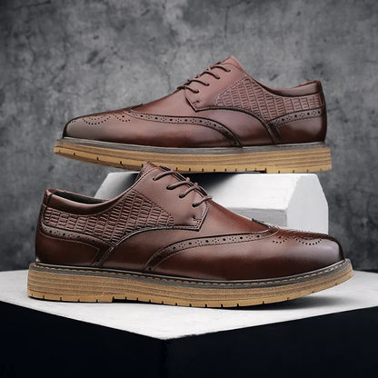 Boulevard Brogues
