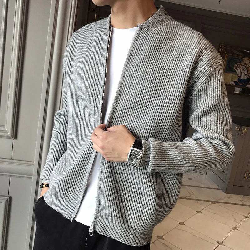 VinterKlädd Cardigan by AvenueFinds Sweden