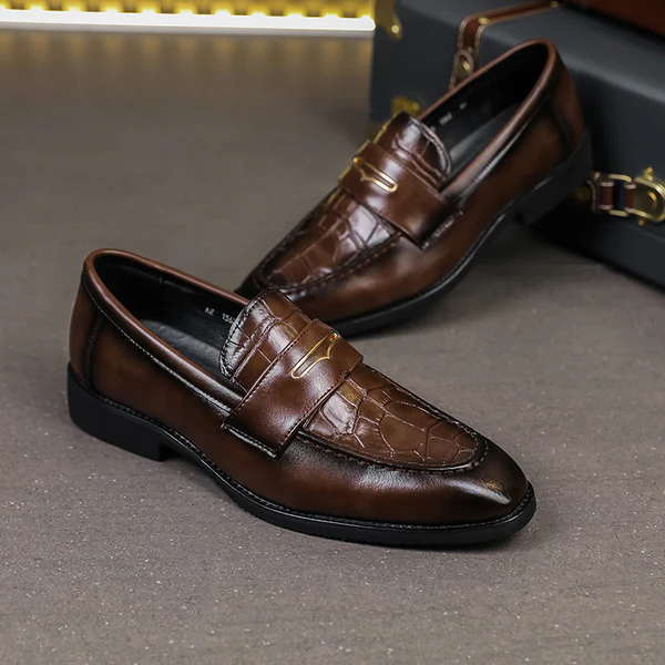 Beaumont Leather Loafers