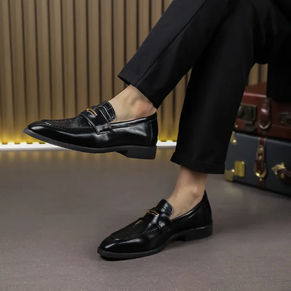 Beaumont Leather Loafers
