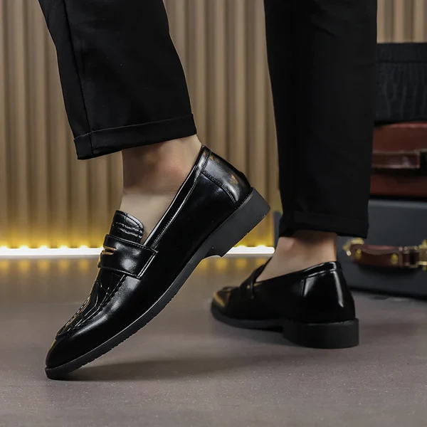 Beaumont Leather Loafers