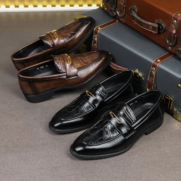 Beaumont Leather Loafers