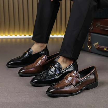 Beaumont Leather Loafers
