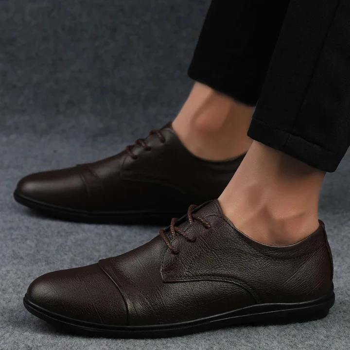 Cavendish Genuine Leather Oxfords