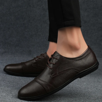 Cavendish Genuine Leather Oxfords