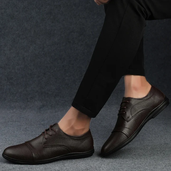 Cavendish Genuine Leather Oxfords