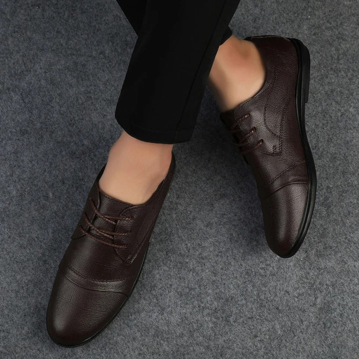 Cavendish Genuine Leather Oxfords