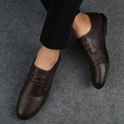 Cavendish Genuine Leather Oxfords