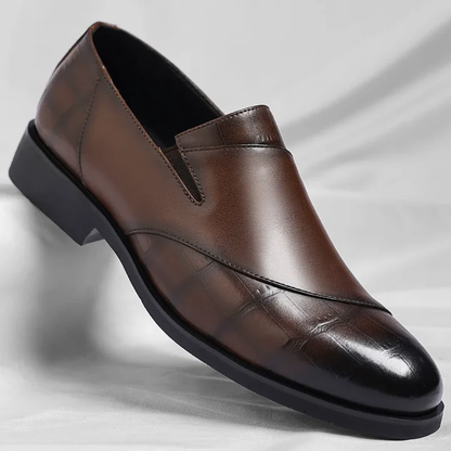 Averand Leather Loafers