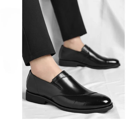Averand Leather Loafers