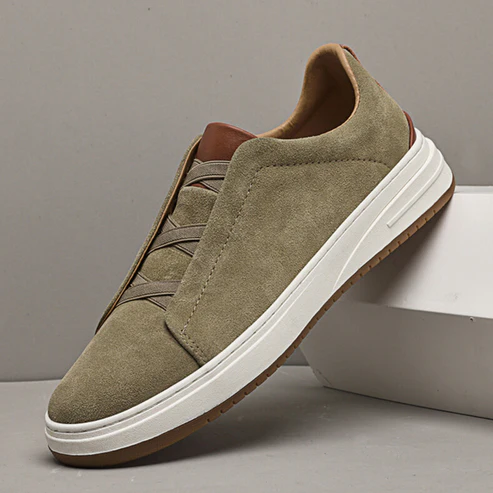 Rhenard Suede Sneakers