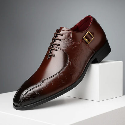 Maison Rhevard Classic Oxfords