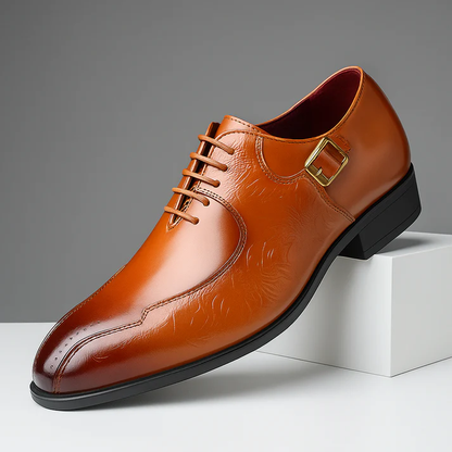 Maison Rhevard Classic Oxfords