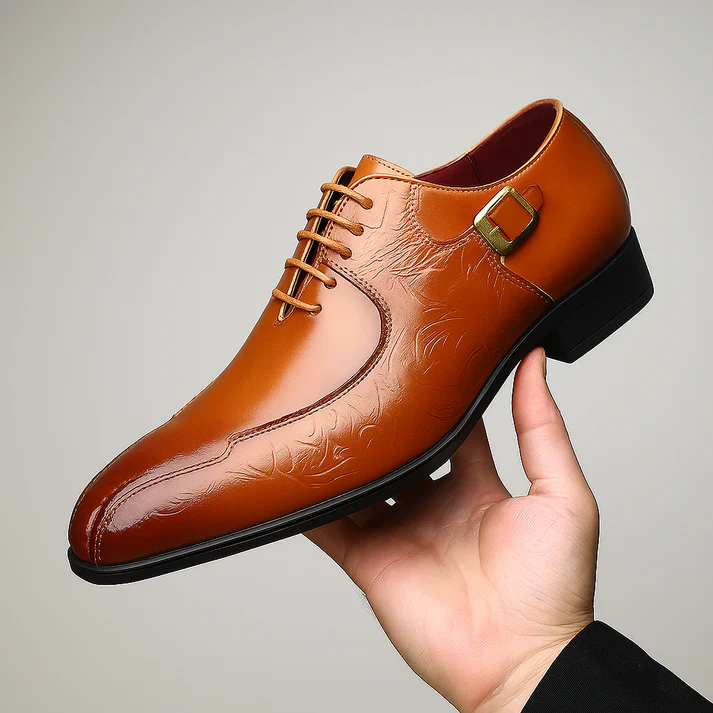 Maison Rhevard Classic Oxfords