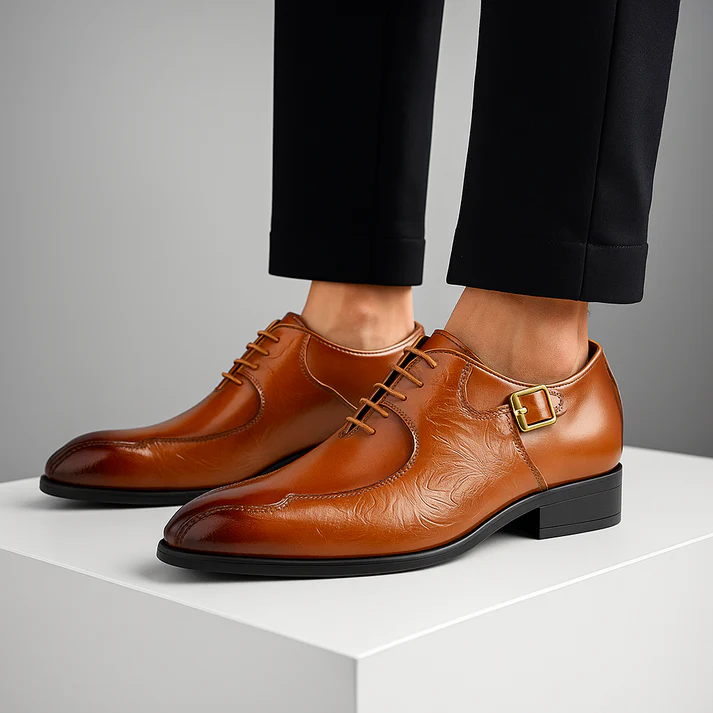 Maison Rhevard Classic Oxfords