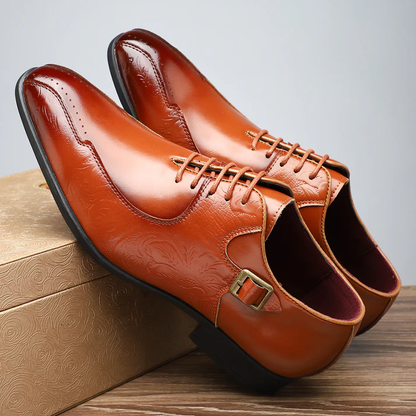 Maison Rhevard Classic Oxfords