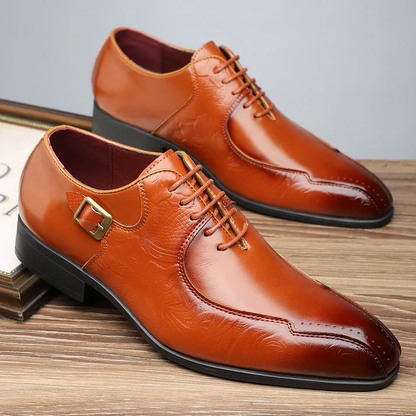 Maison Rhevard Classic Oxfords
