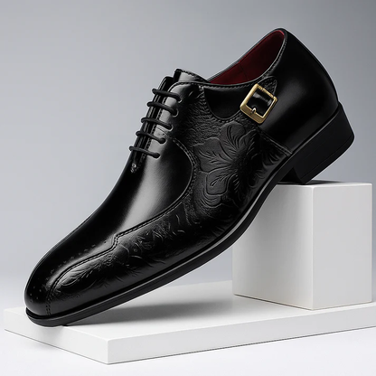 Maison Rhevard Classic Oxfords