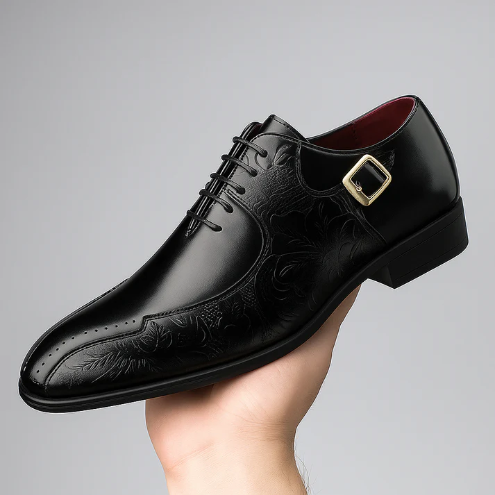 Maison Rhevard Classic Oxfords