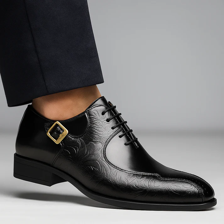 Maison Rhevard Classic Oxfords