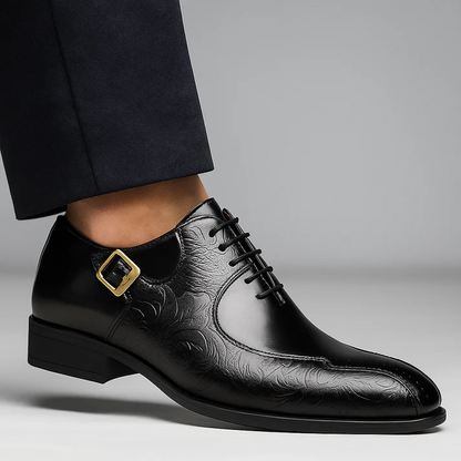 Maison Rhevard Classic Oxfords