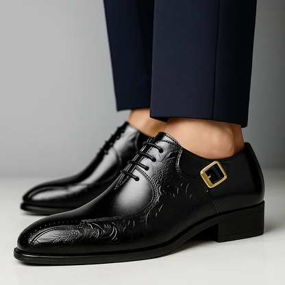 Maison Rhevard Classic Oxfords