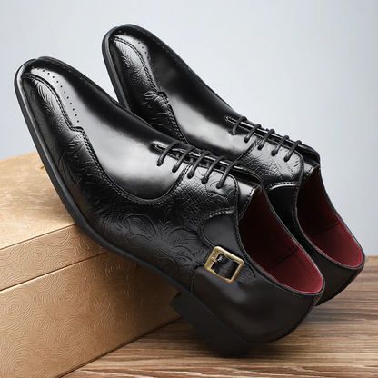 Maison Rhevard Classic Oxfords