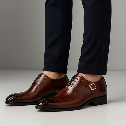 Maison Rhevard Classic Oxfords