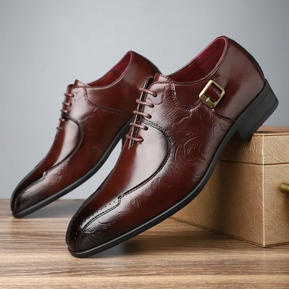 Maison Rhevard Classic Oxfords