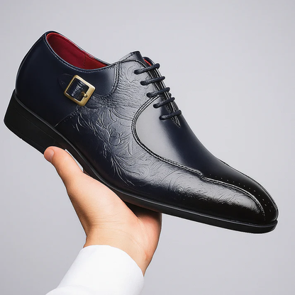 Maison Rhevard Classic Oxfords