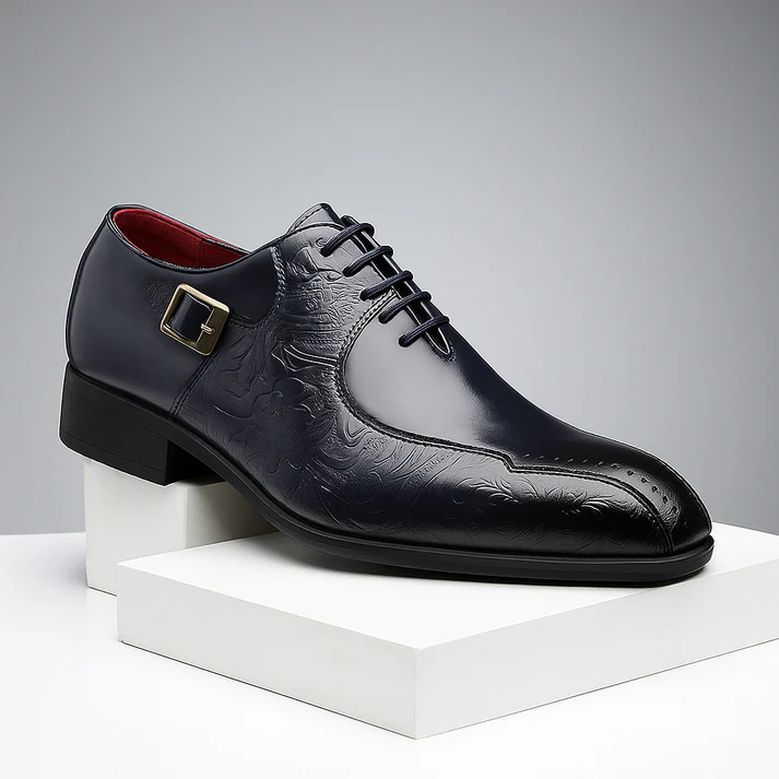 Maison Rhevard Classic Oxfords