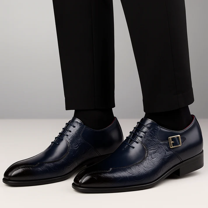 Maison Rhevard Classic Oxfords