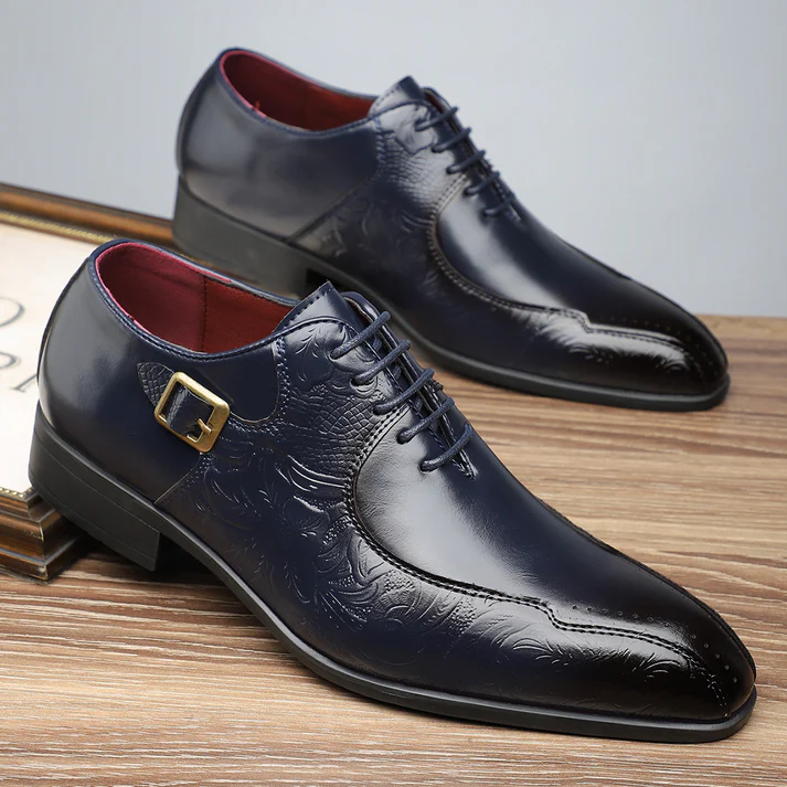 Maison Rhevard Classic Oxfords