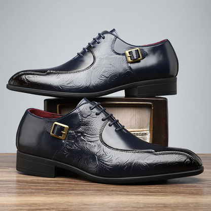 Maison Rhevard Classic Oxfords