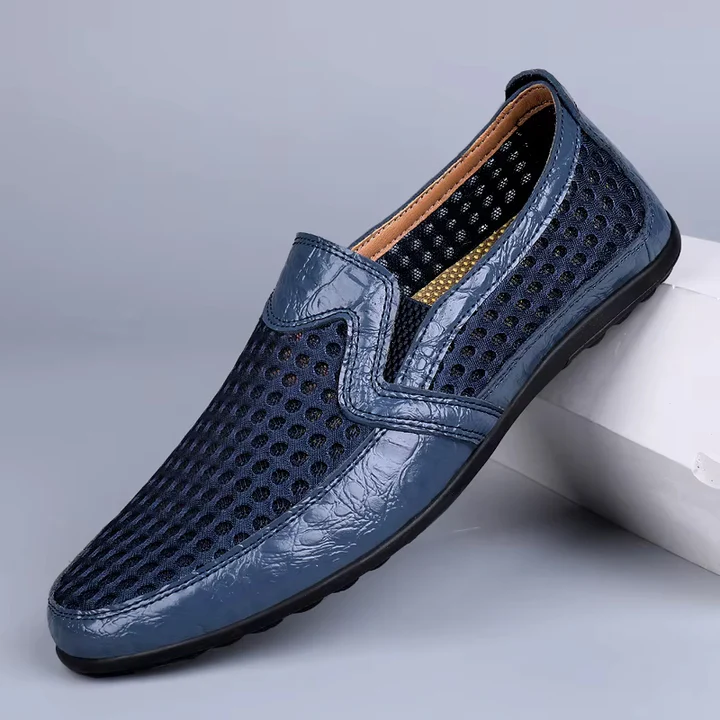 Braylen Mesh Loafers