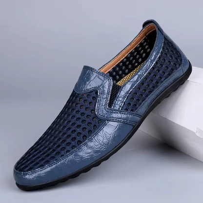 Braylen Mesh Loafers