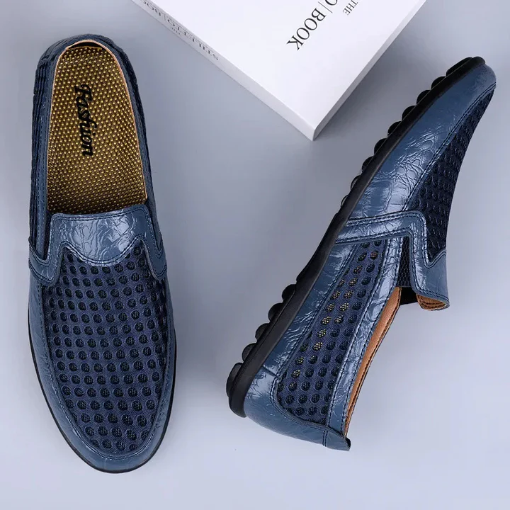 Braylen Mesh Loafers