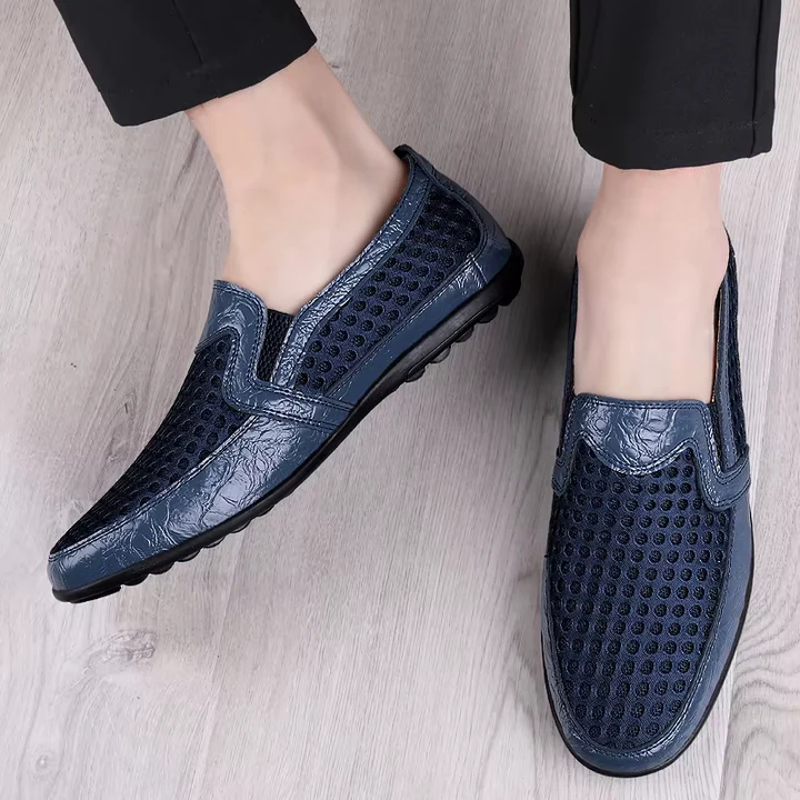 Braylen Mesh Loafers