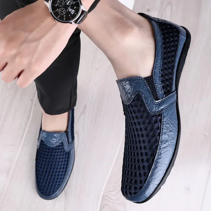 Braylen Mesh Loafers