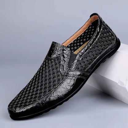 Braylen Mesh Loafers