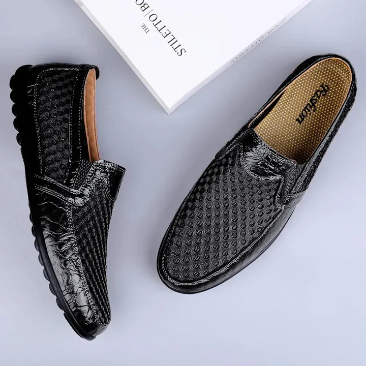 Braylen Mesh Loafers