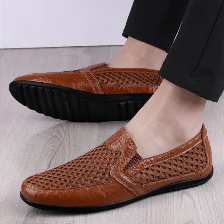 Braylen Mesh Loafers