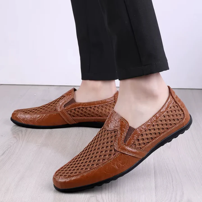 Braylen Mesh Loafers