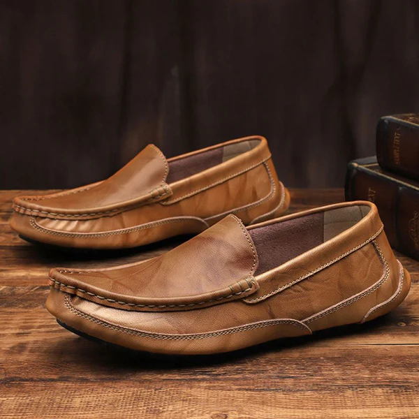 Mallory Brooks Classic Loafers