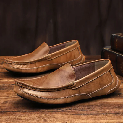 Mallory Brooks Classic Loafers