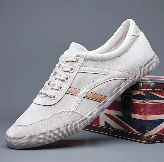 Miles Canvas Sneakers