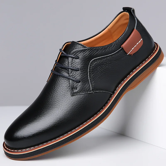 Savio Leather Derby