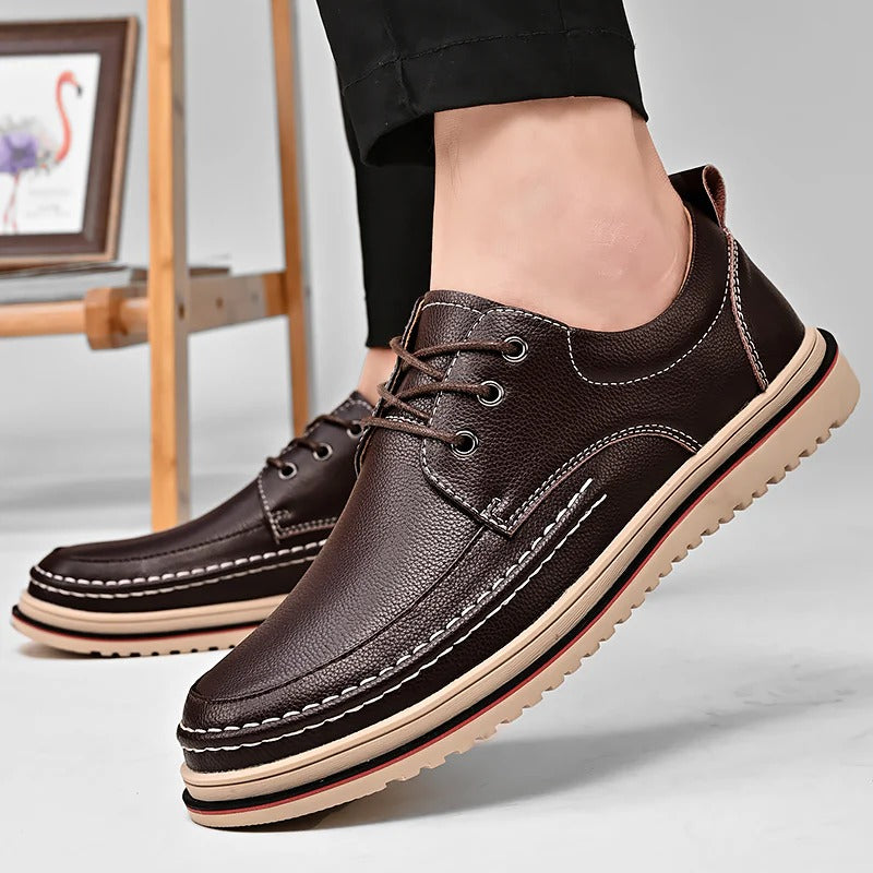 Stratton Leather Shoes