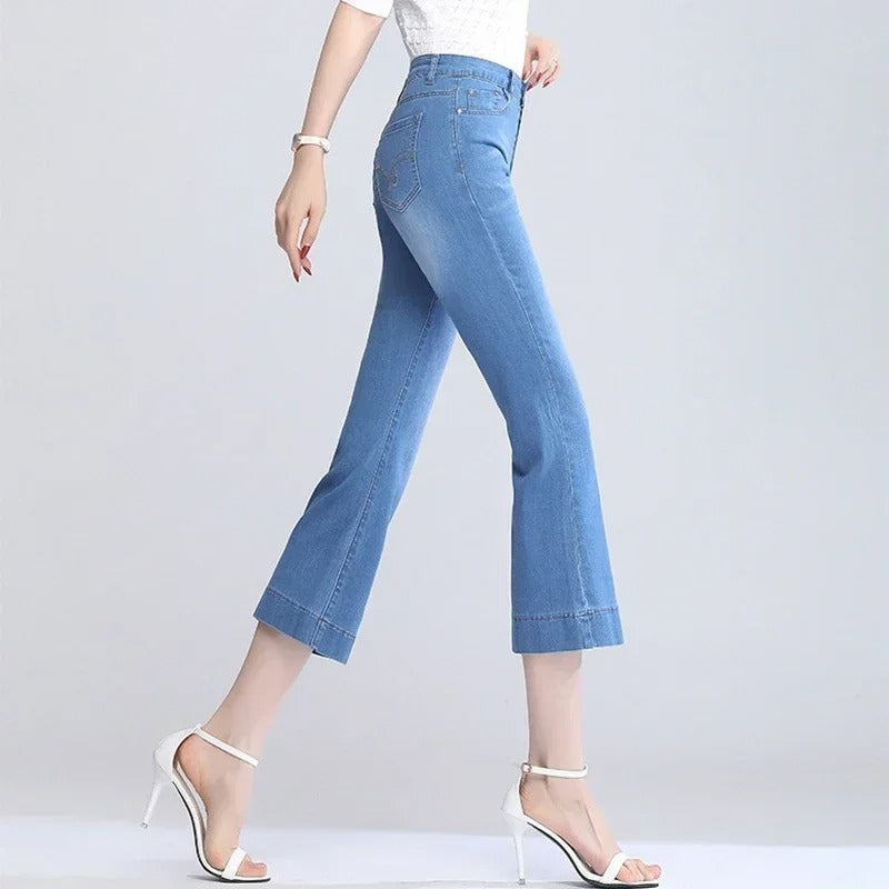 Joele Capri Jeans