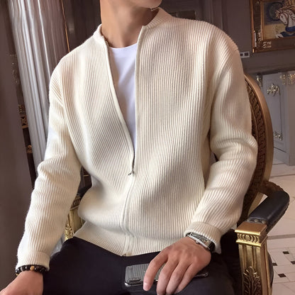 VinterKlädd Cardigan by AvenueFinds Sweden